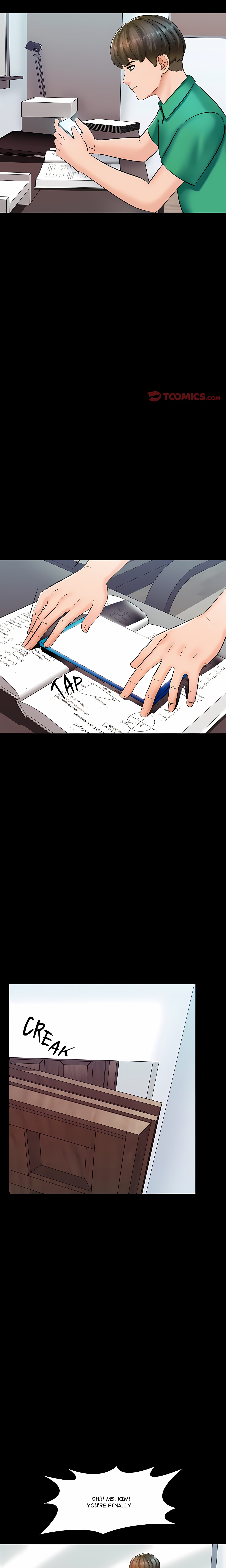 A+ for Pleasure chapter 13 page 22