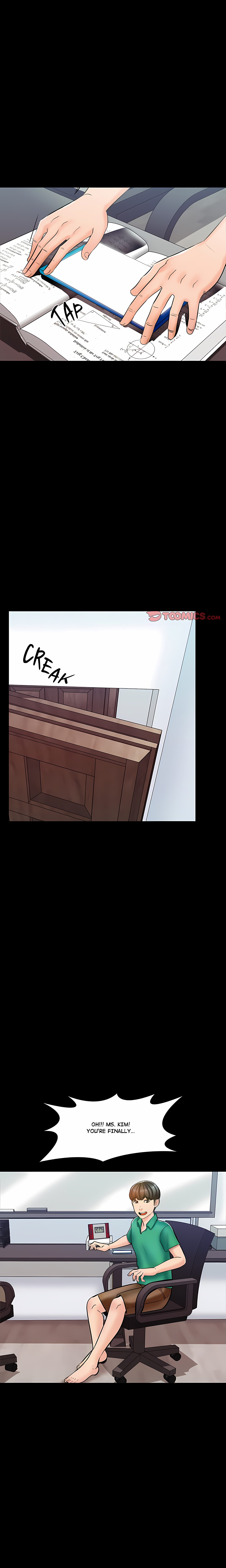 A+ for Pleasure chapter 14 page 1