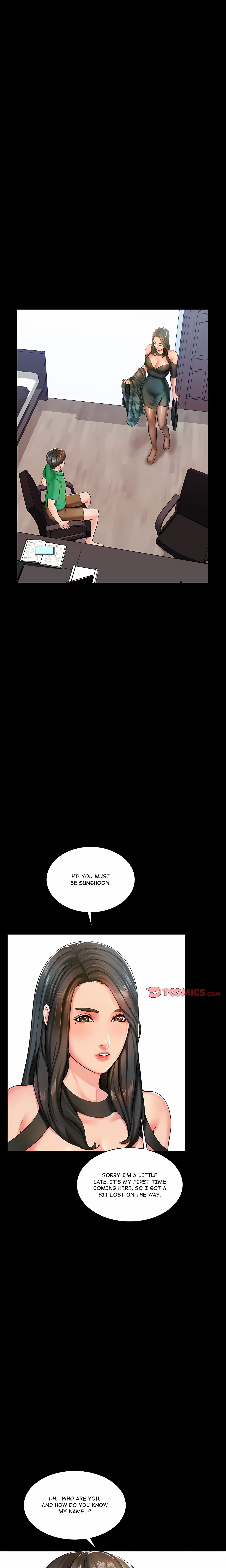 A+ for Pleasure chapter 14 page 3