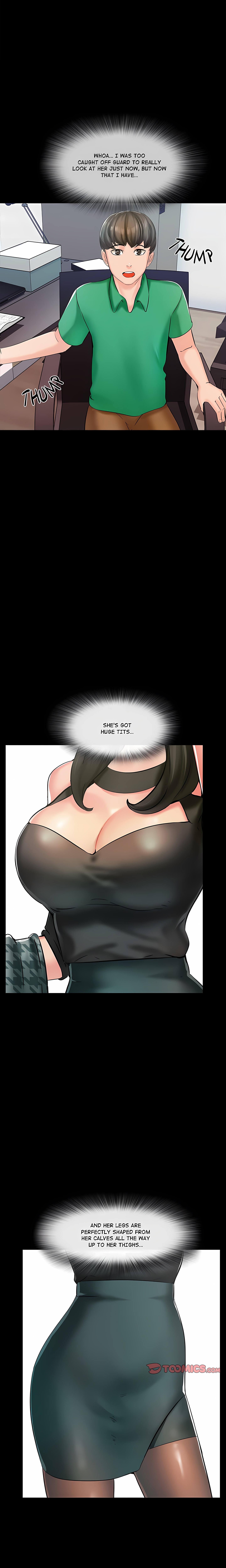 A+ for Pleasure chapter 14 page 5