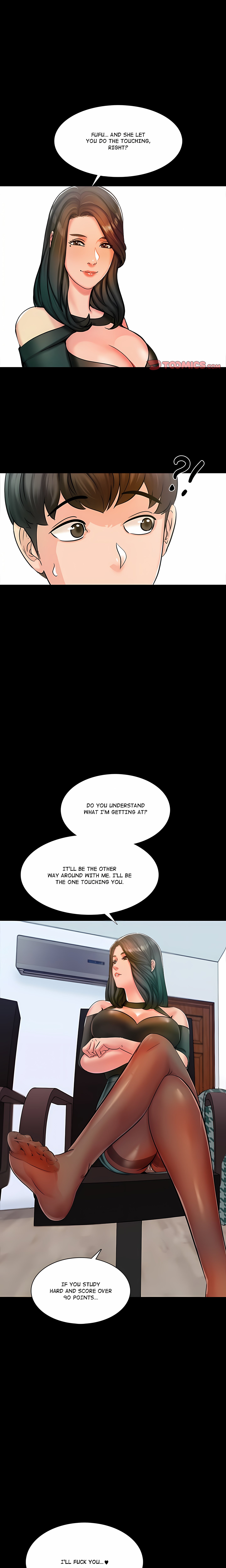 A+ for Pleasure chapter 14 page 9