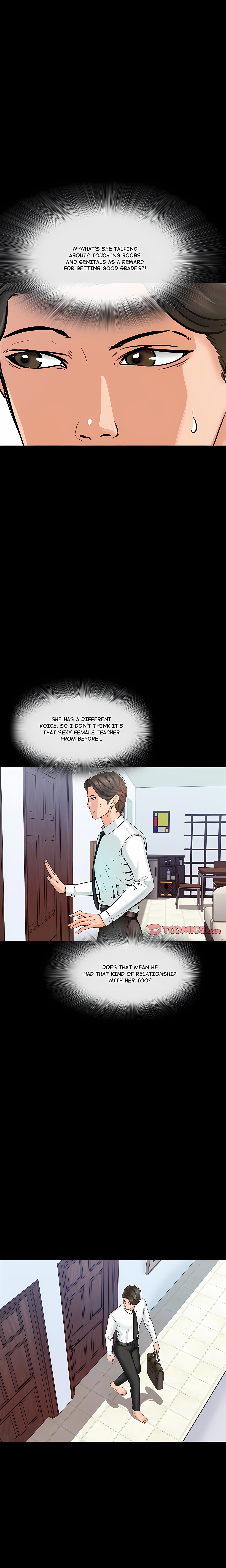 A+ for Pleasure chapter 14 page 12