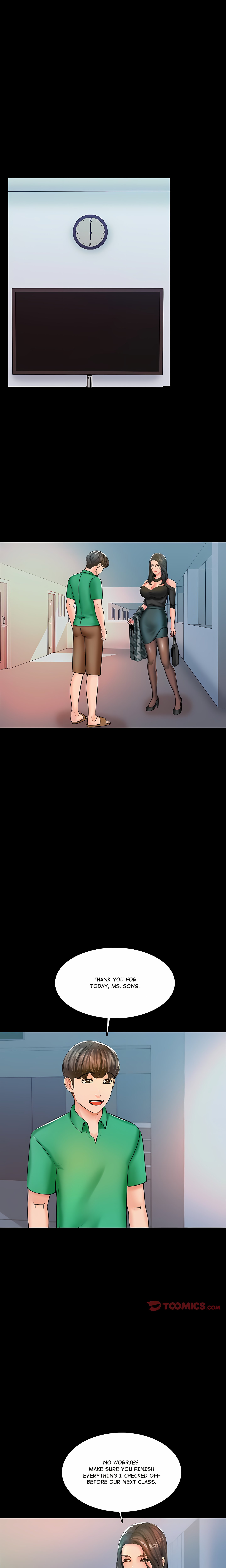 A+ for Pleasure chapter 14 page 14