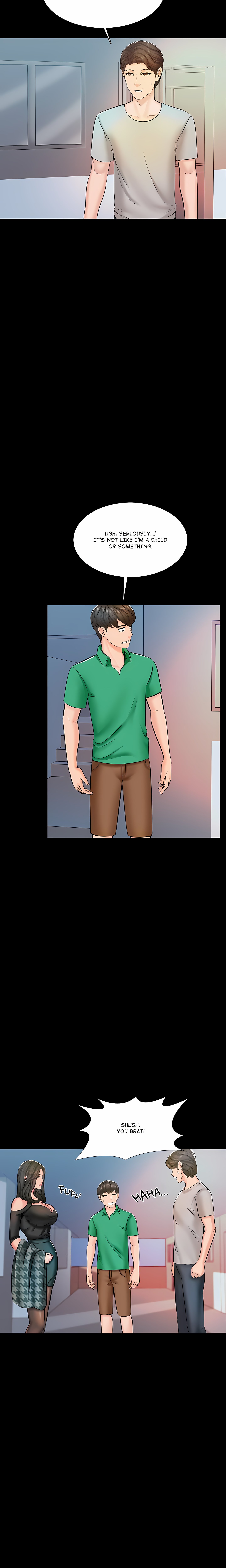 A+ for Pleasure chapter 14 page 16