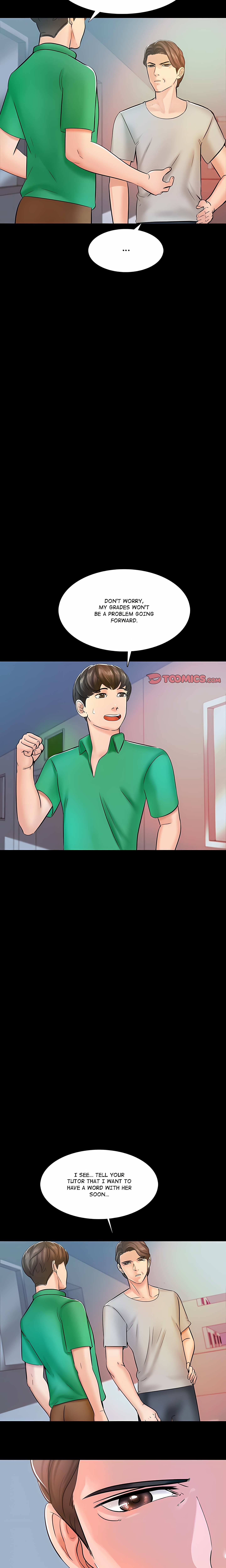 A+ for Pleasure chapter 14 page 20