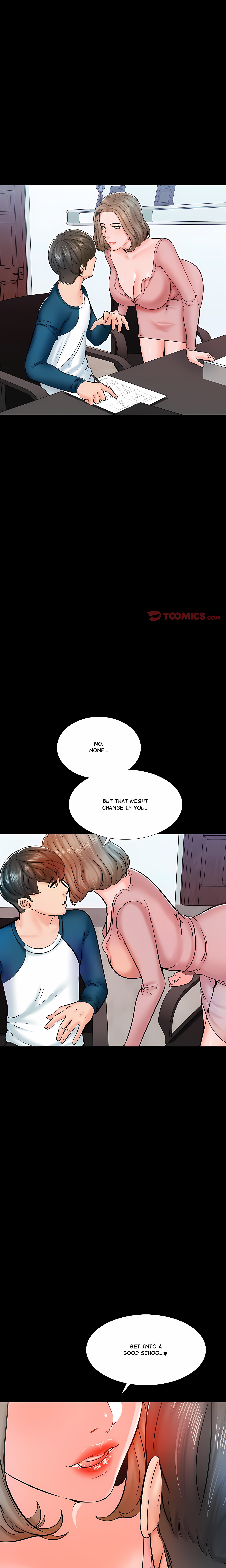 A+ for Pleasure chapter 15 page 1