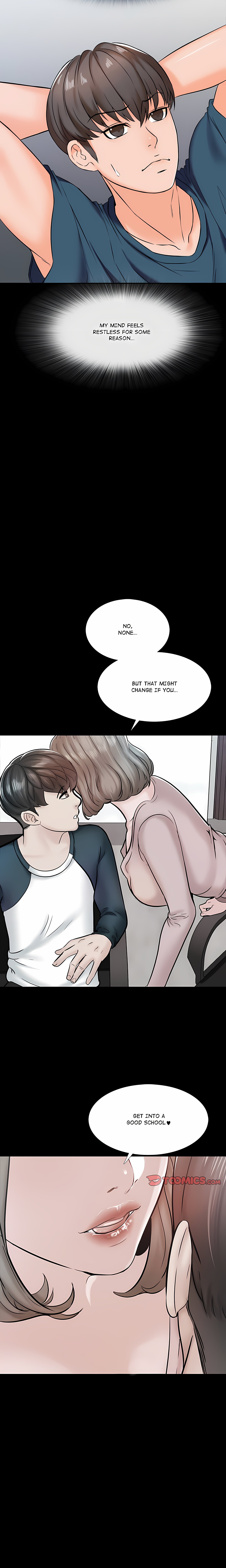 A+ for Pleasure chapter 15 page 4