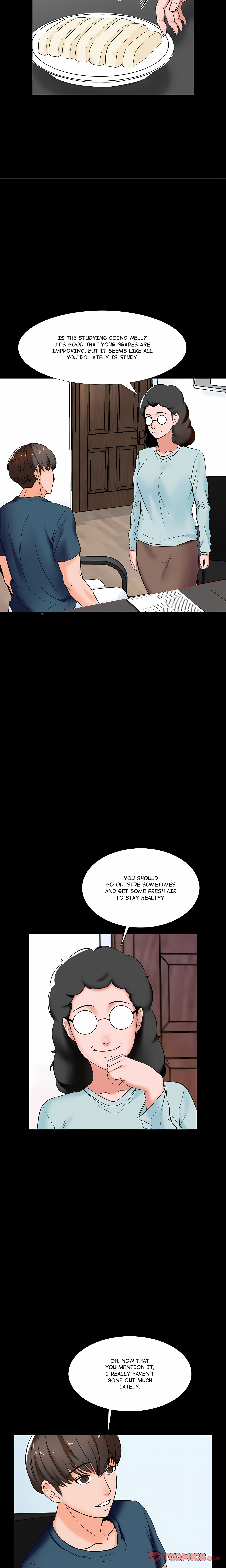 A+ for Pleasure chapter 15 page 6