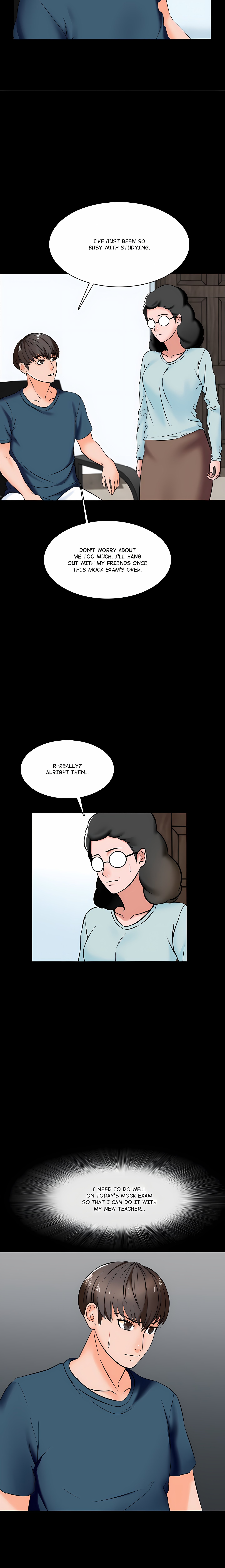 A+ for Pleasure chapter 15 page 7