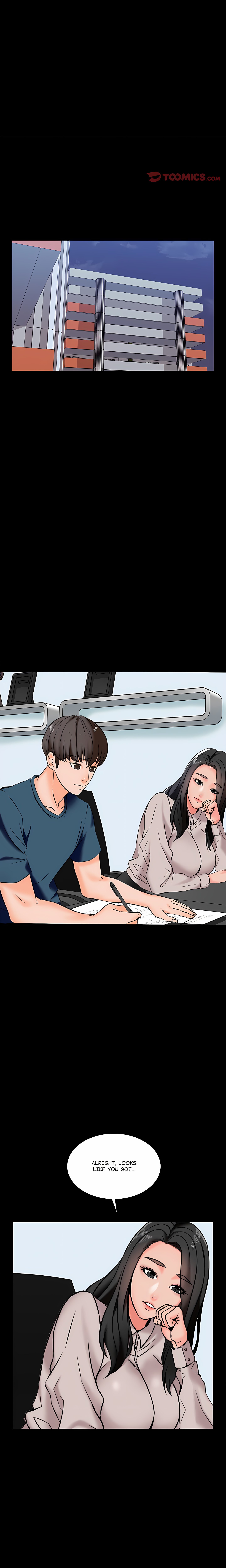 A+ for Pleasure chapter 15 page 8