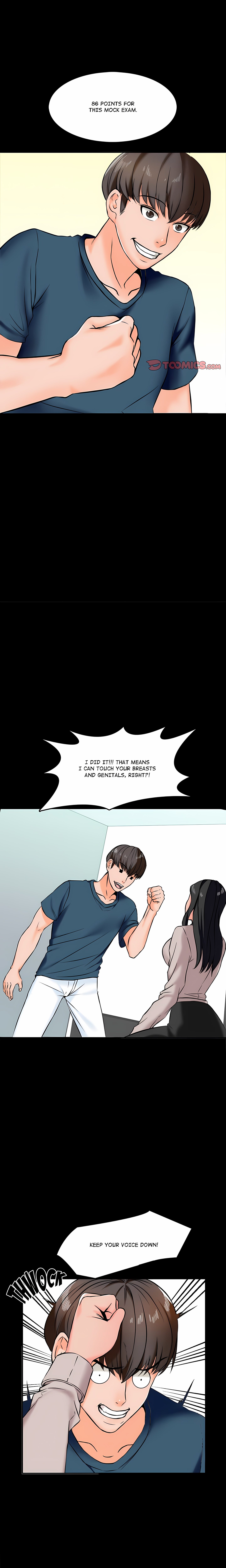 A+ for Pleasure chapter 15 page 9