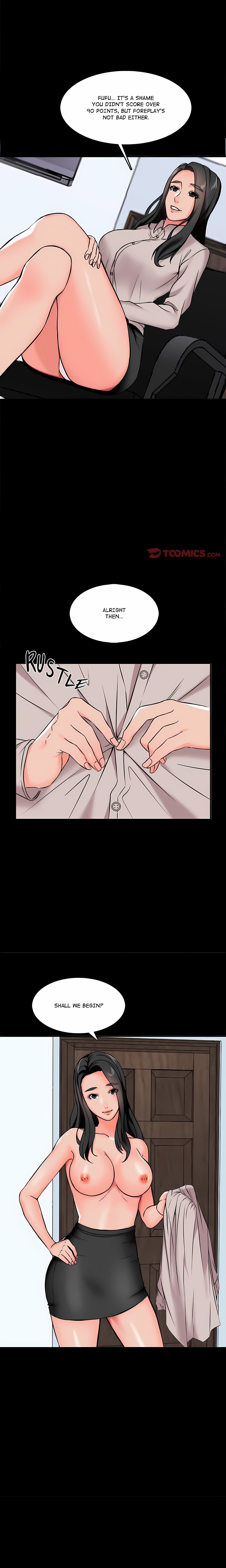 A+ for Pleasure chapter 15 page 10