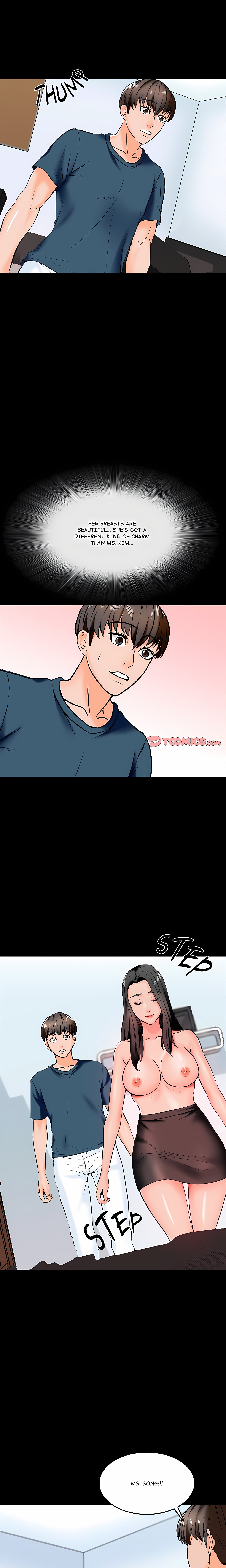 A+ for Pleasure chapter 15 page 11