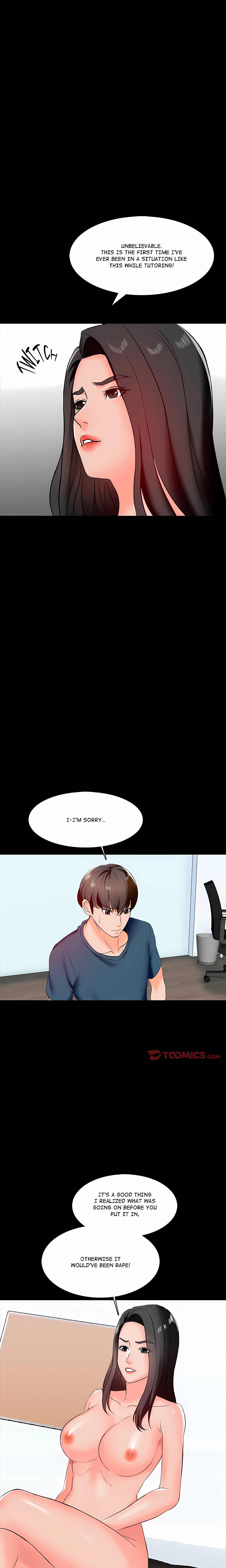 A+ for Pleasure chapter 15 page 22