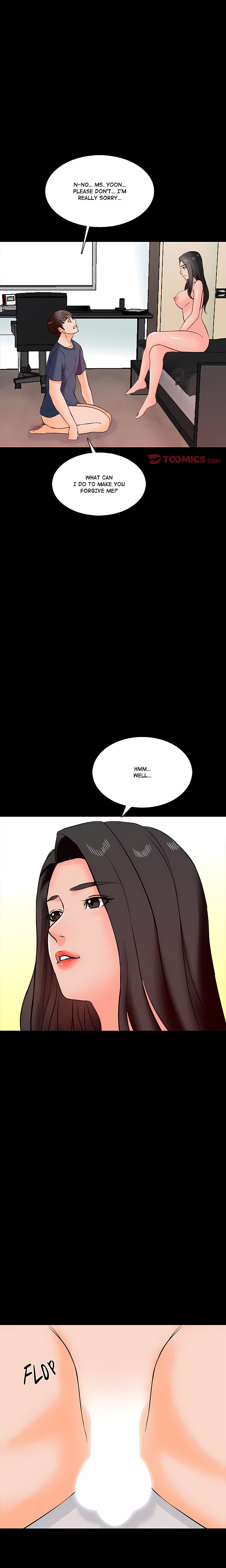 A+ for Pleasure chapter 16 page 1