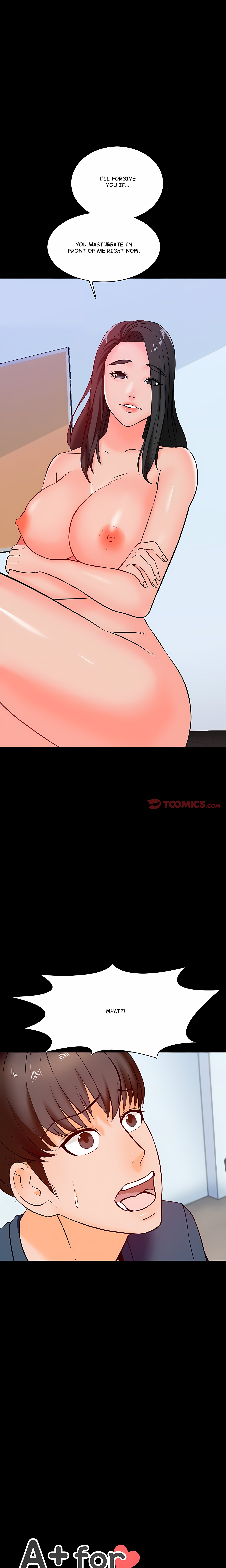 A+ for Pleasure chapter 16 page 2