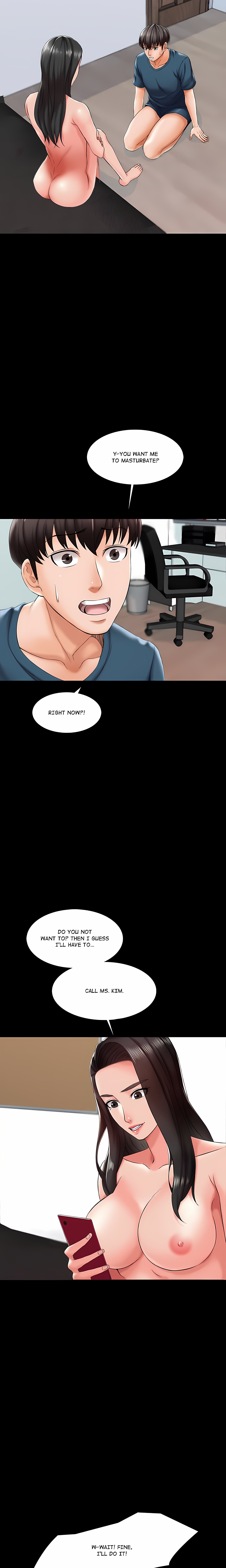 A+ for Pleasure chapter 16 page 4