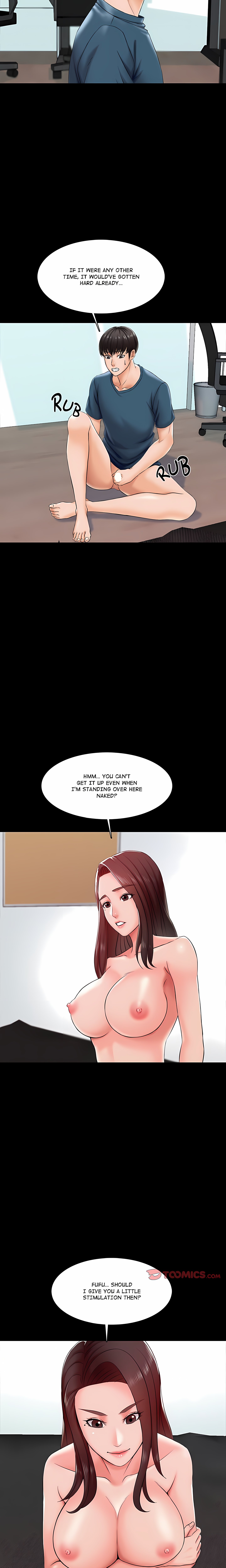 A+ for Pleasure chapter 16 page 8