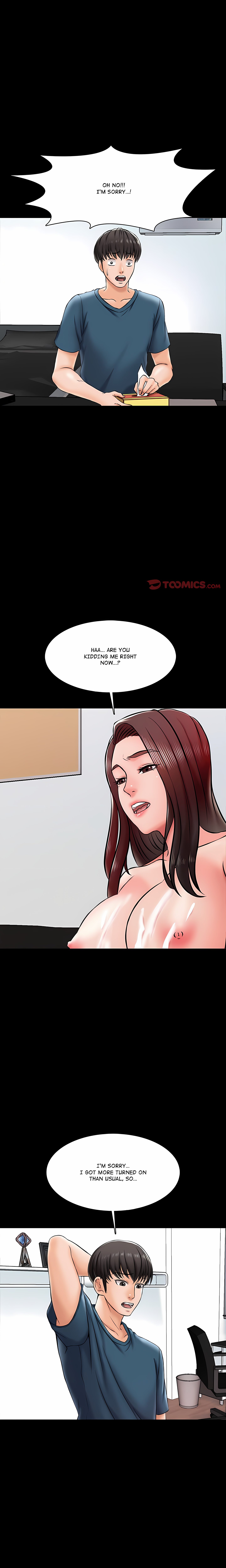 A+ for Pleasure chapter 16 page 16