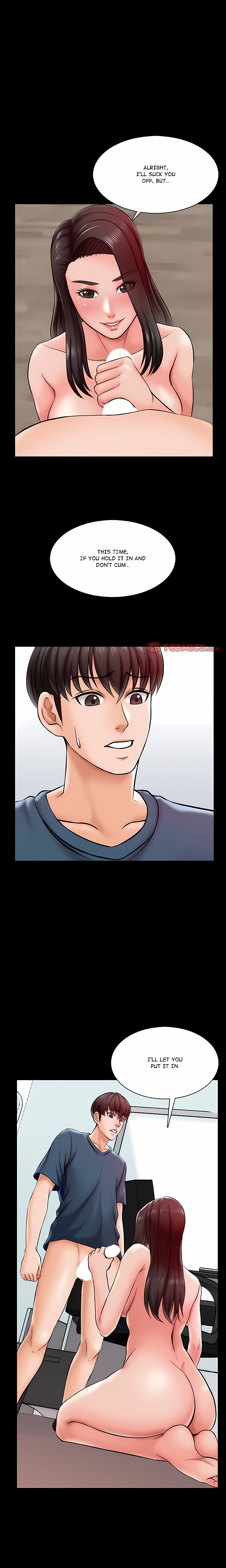 A+ for Pleasure chapter 16 page 21