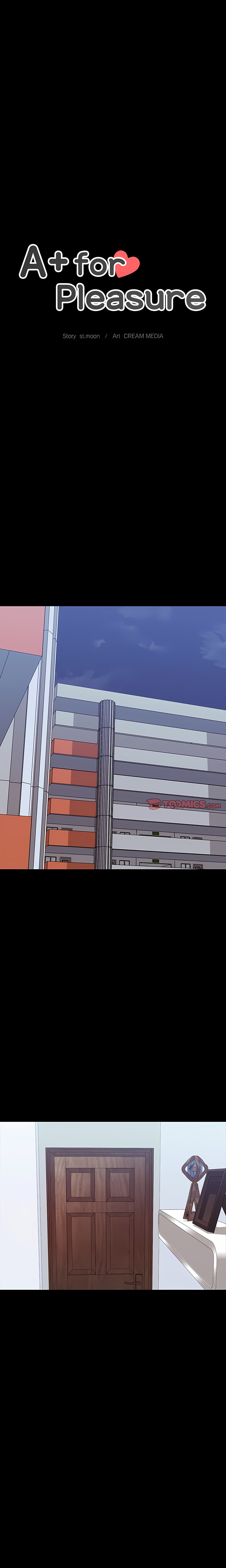 A+ for Pleasure chapter 17 page 2
