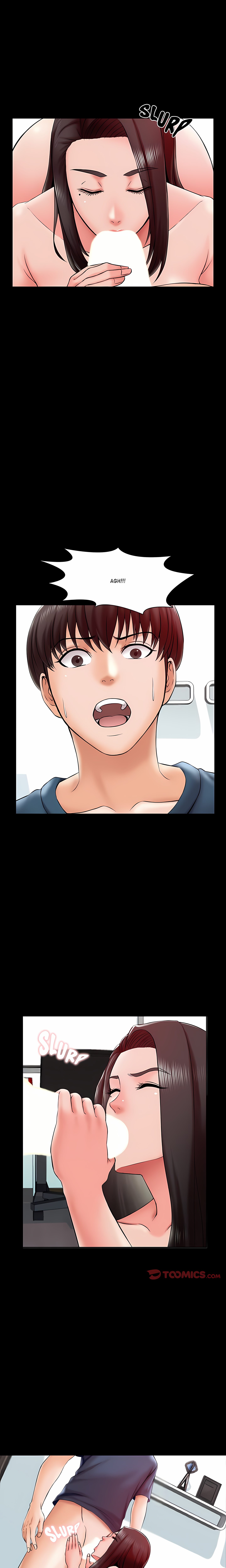 A+ for Pleasure chapter 17 page 8