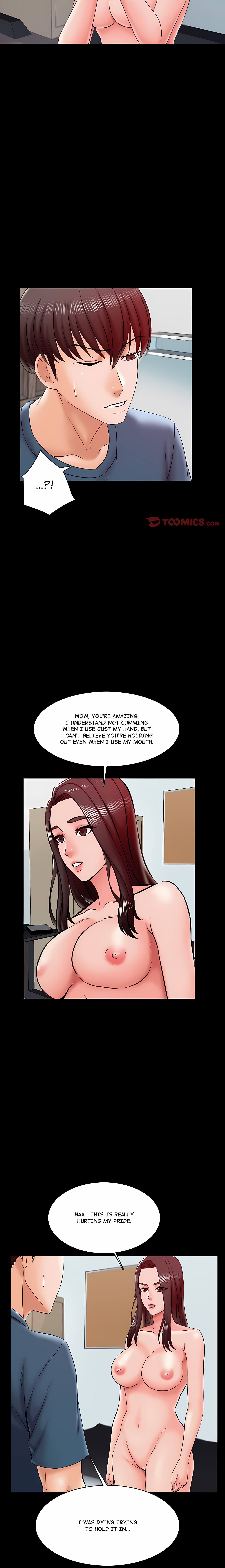 A+ for Pleasure chapter 17 page 11