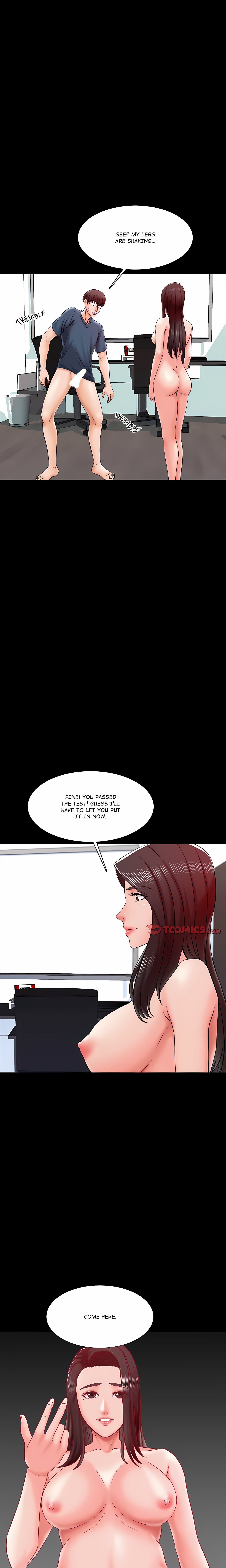 A+ for Pleasure chapter 17 page 12