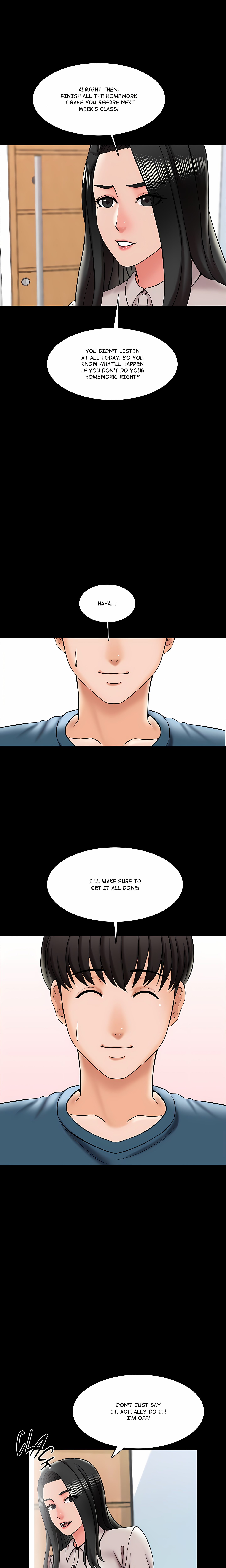 A+ for Pleasure chapter 18 page 4