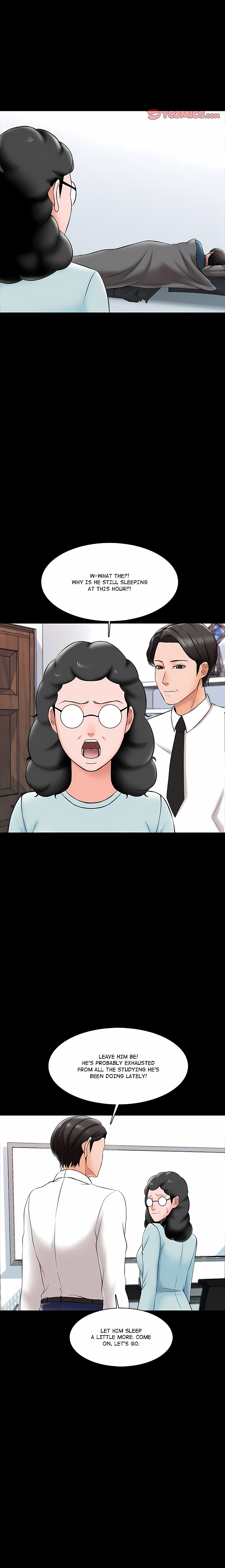 A+ for Pleasure chapter 18 page 10