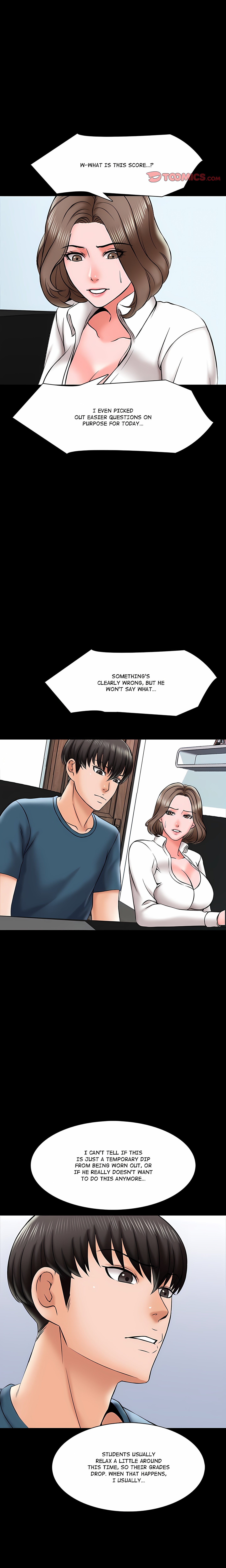 A+ for Pleasure chapter 18 page 15