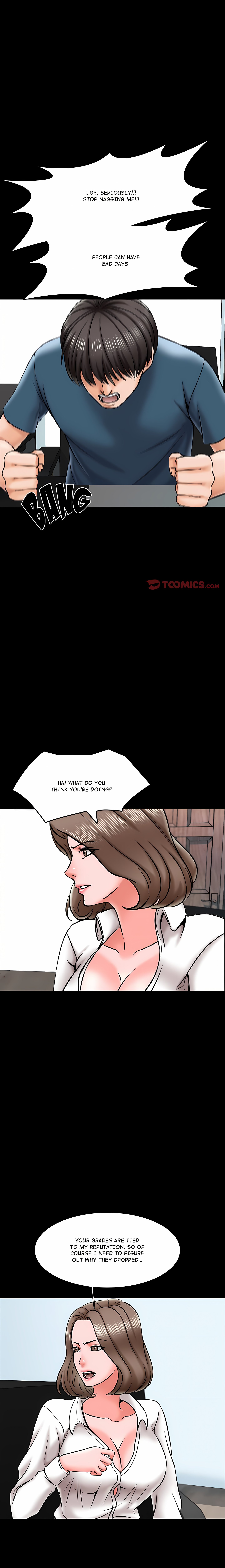 A+ for Pleasure chapter 18 page 16