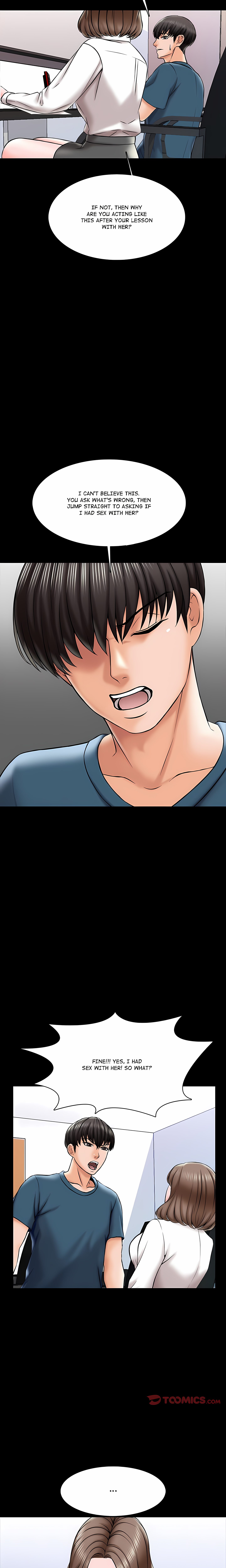 A+ for Pleasure chapter 18 page 18