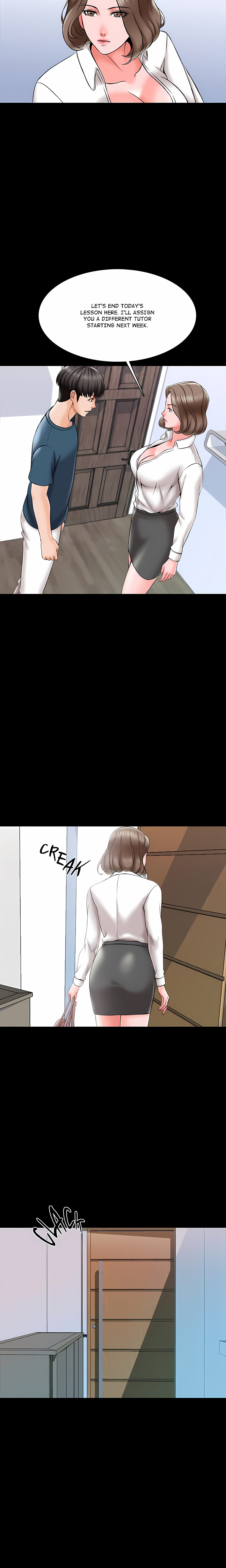 A+ for Pleasure chapter 18 page 19