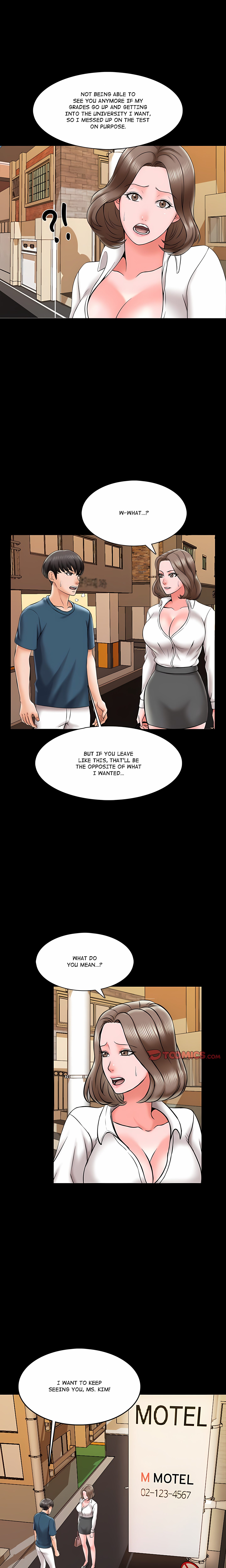A+ for Pleasure chapter 18 page 22
