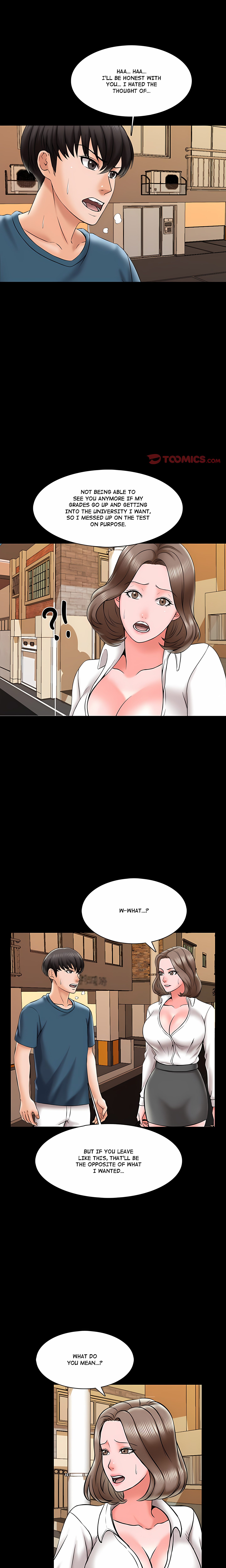 A+ for Pleasure chapter 19 page 1
