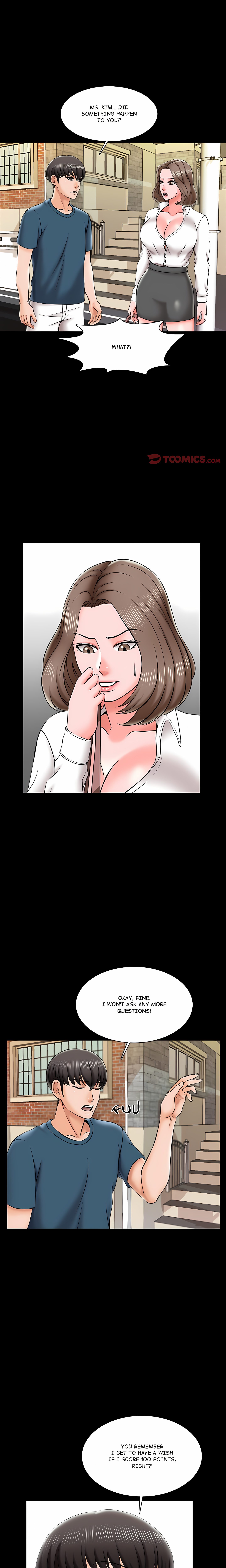 A+ for Pleasure chapter 19 page 6