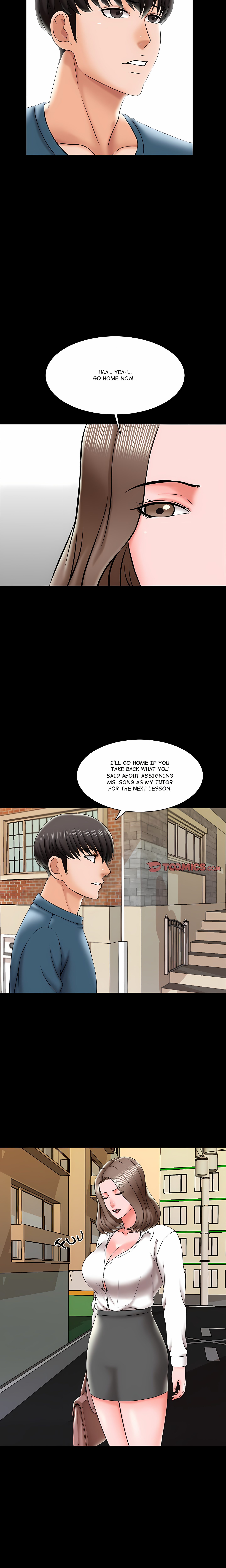 A+ for Pleasure chapter 19 page 7