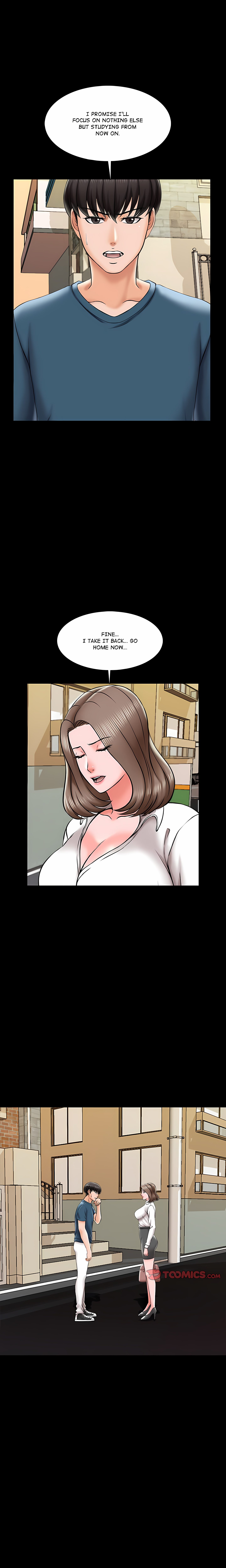 A+ for Pleasure chapter 19 page 8