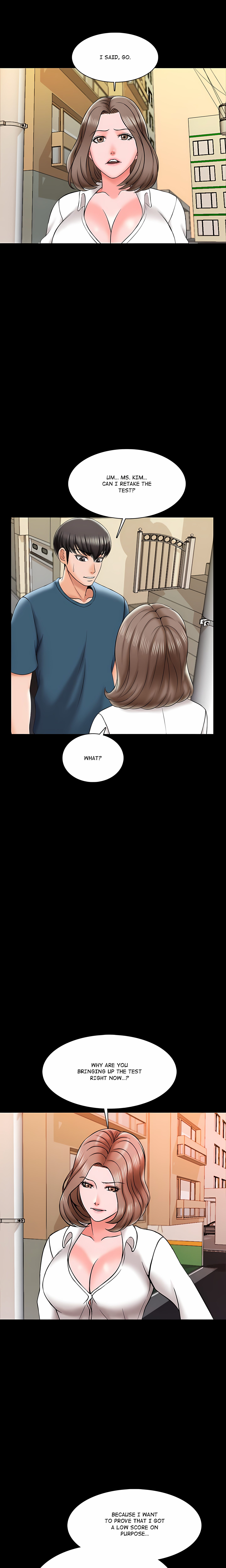 A+ for Pleasure chapter 19 page 9