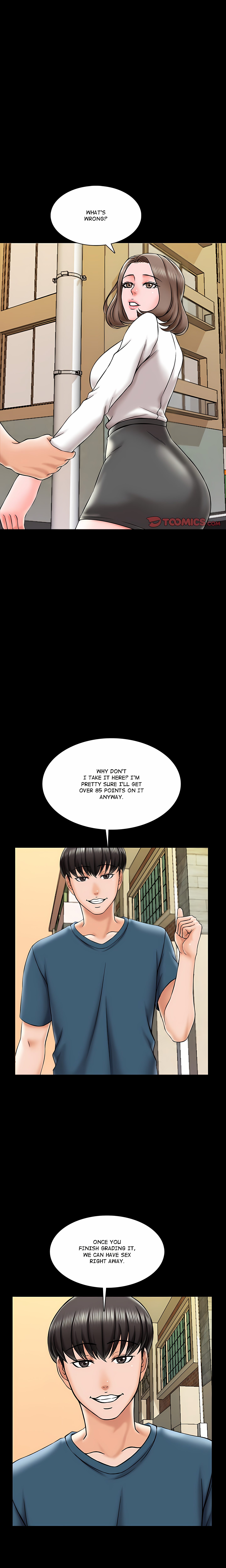 A+ for Pleasure chapter 19 page 11