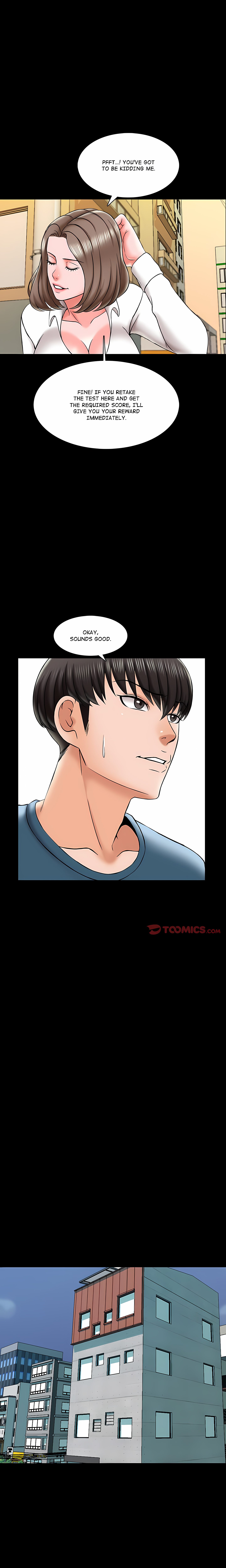 A+ for Pleasure chapter 19 page 12