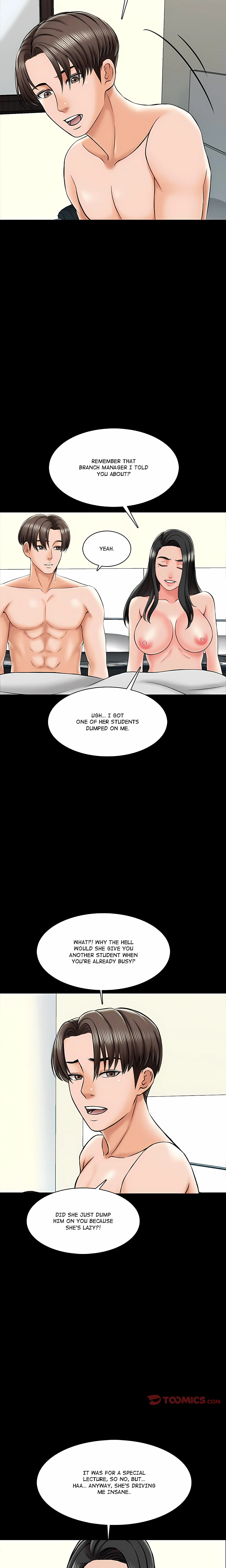 A+ for Pleasure chapter 19 page 18