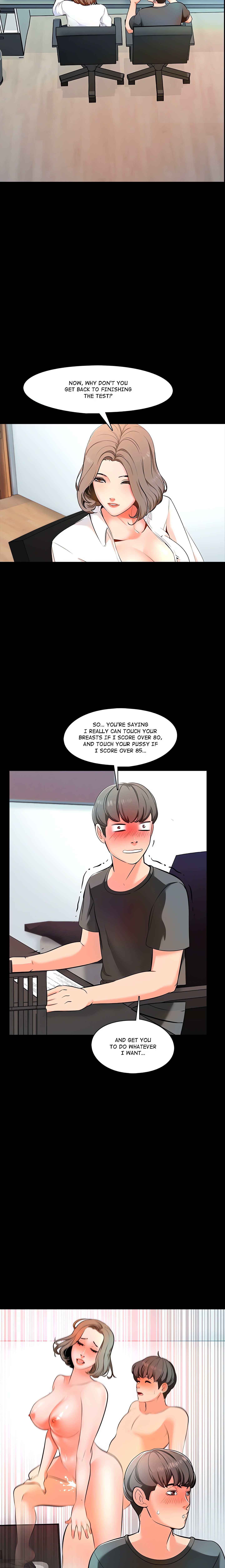 A+ for Pleasure chapter 2 page 4