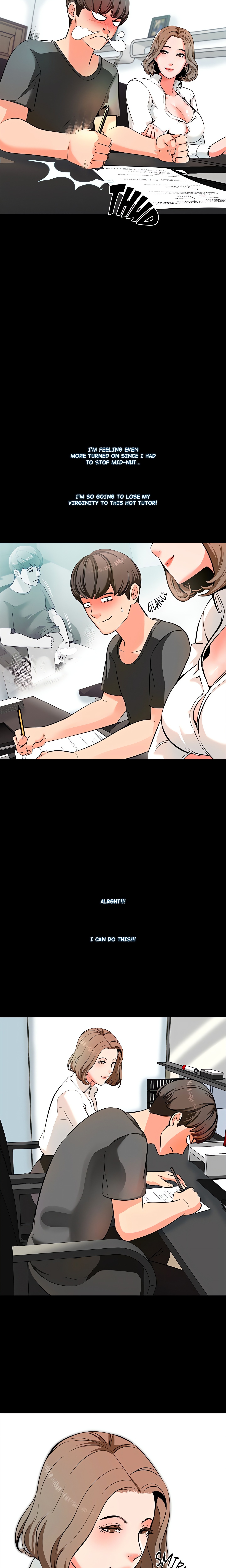 A+ for Pleasure chapter 2 page 6
