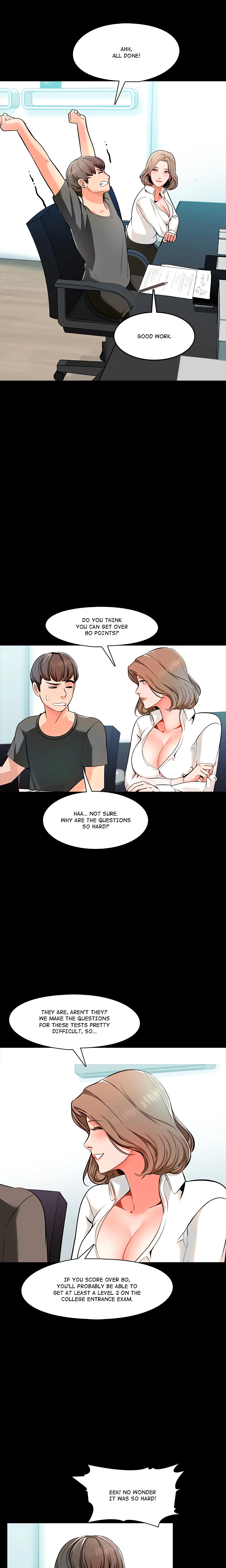 A+ for Pleasure chapter 2 page 10