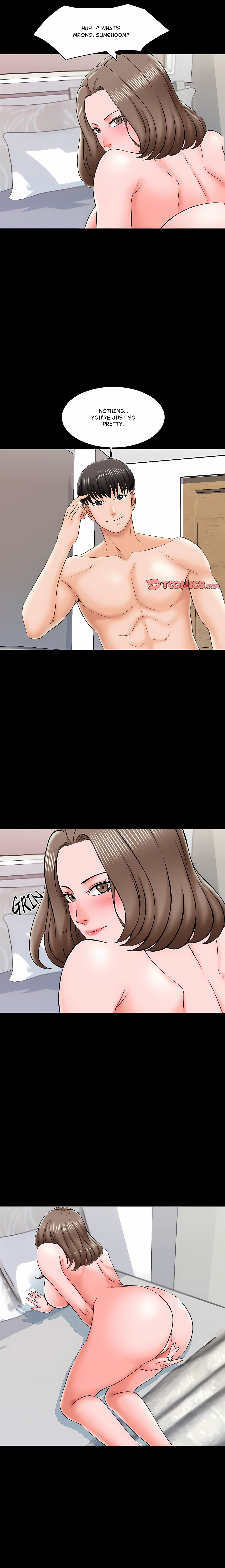 A+ for Pleasure chapter 20 page 16