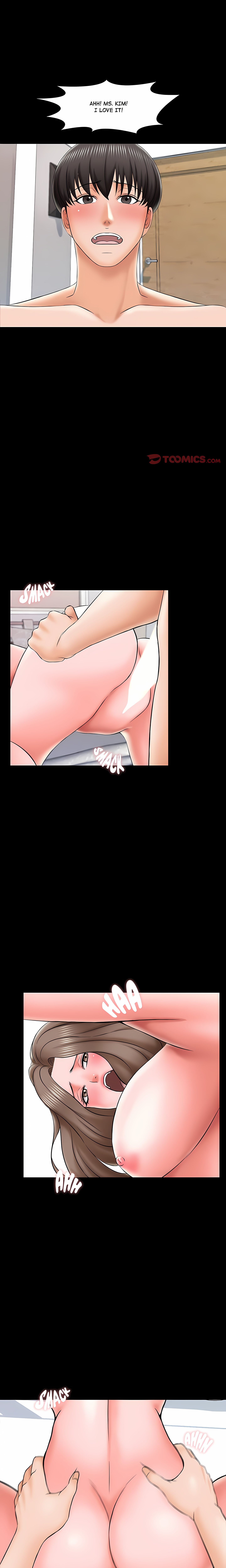 A+ for Pleasure chapter 21 page 1