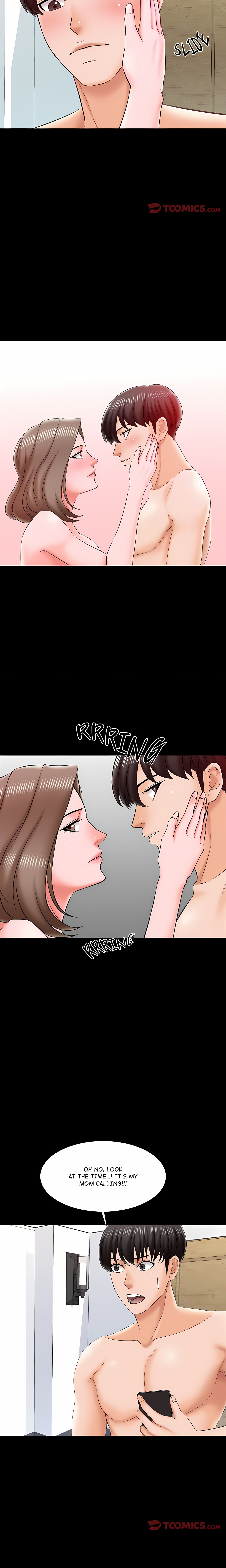 A+ for Pleasure chapter 21 page 7