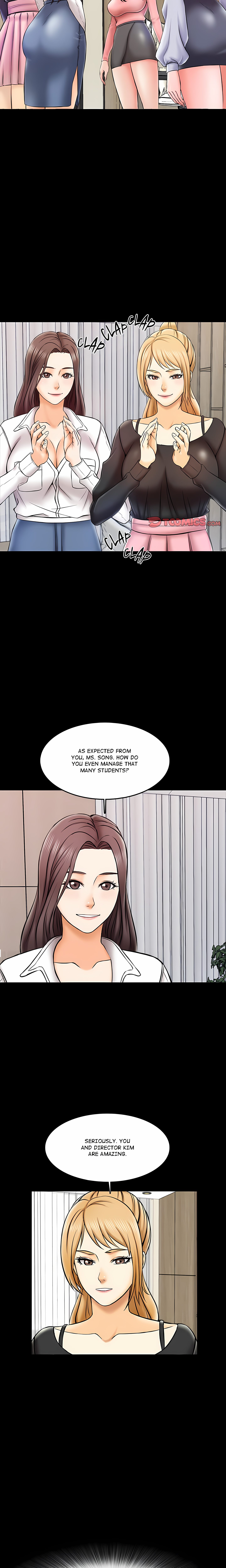 A+ for Pleasure chapter 21 page 11